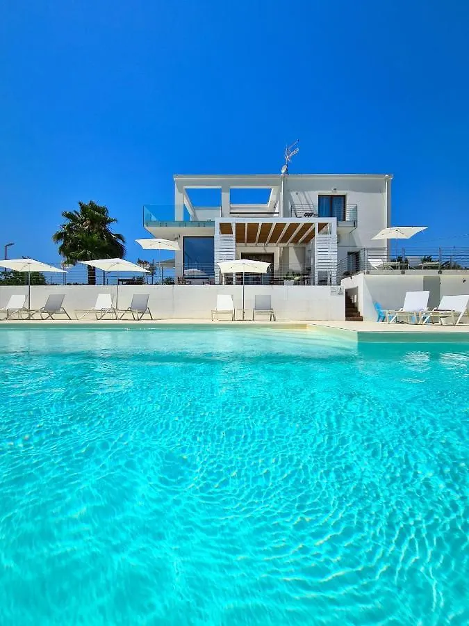 Villa Landolina Noto