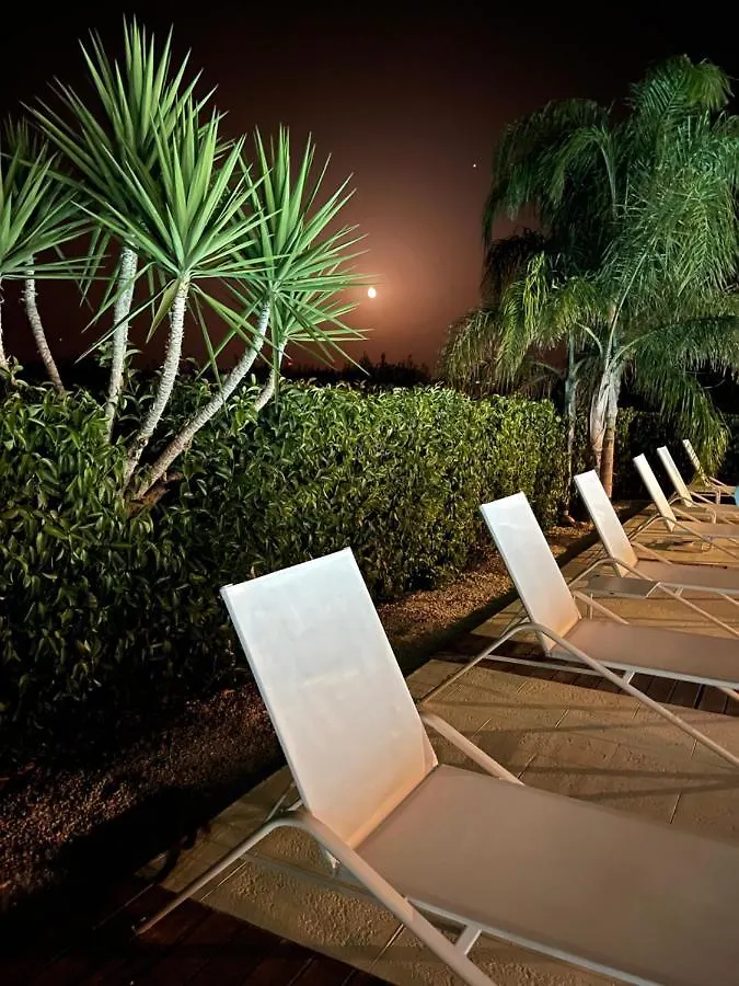 נוטו Villa Landolina איטליה