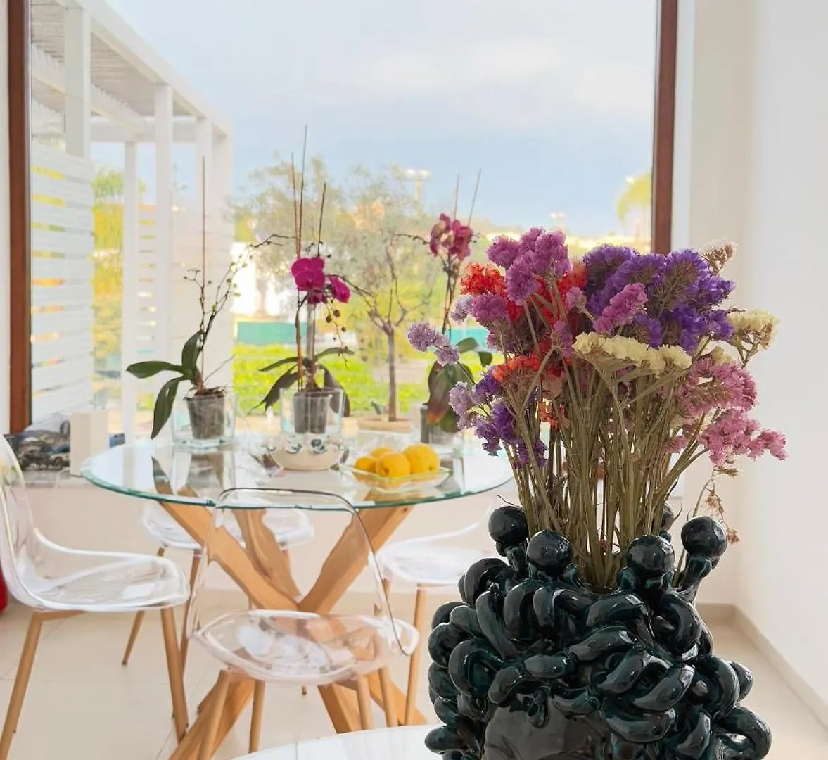 Villa Landolina Noto Italien