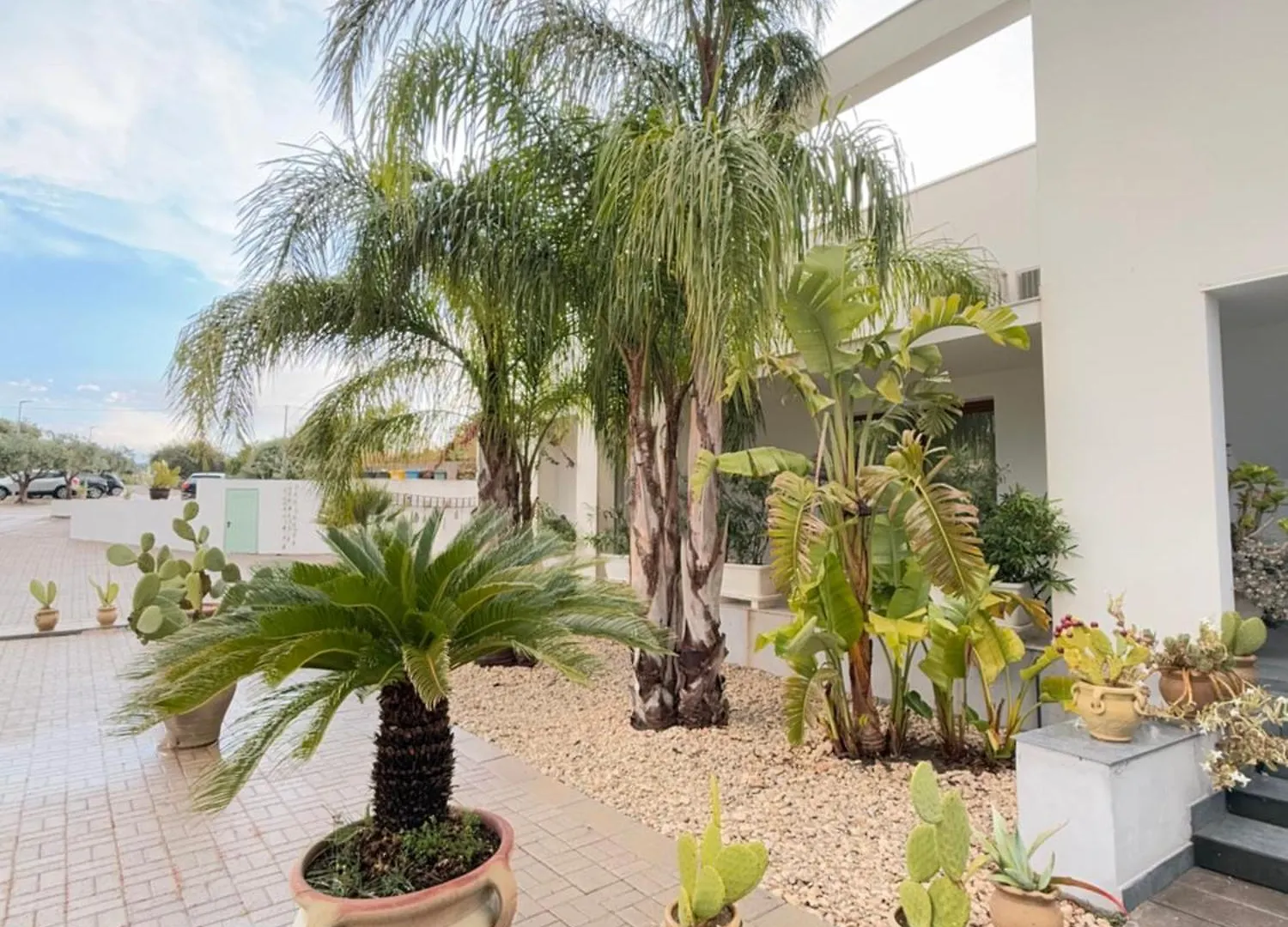 נוטו Villa Landolina בית חווה