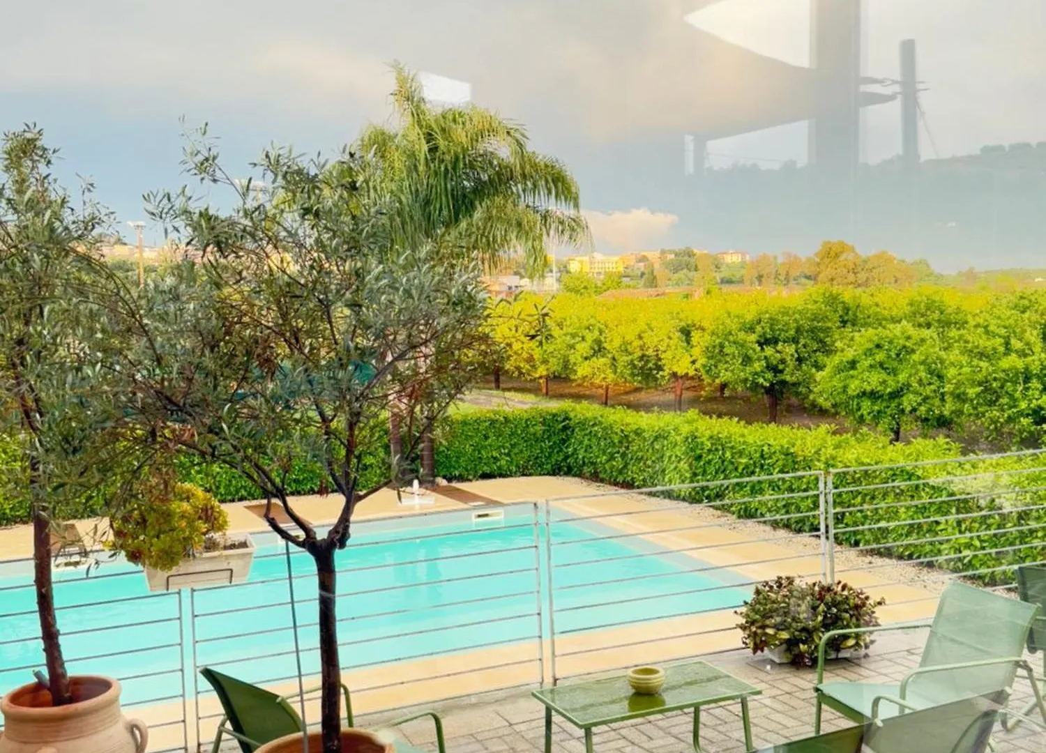 נוטו Villa Landolina איטליה