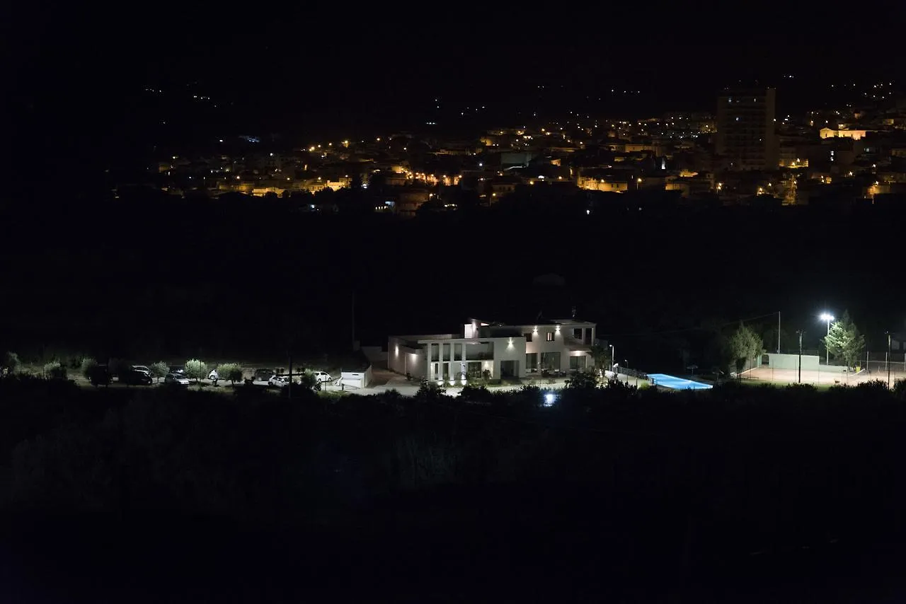 בית חווה נוטו Villa Landolina