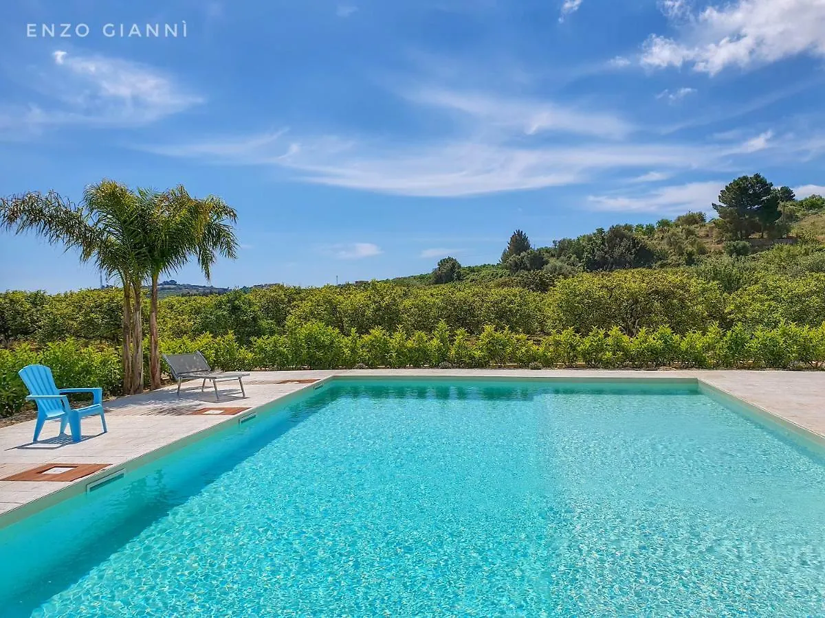 Villa Landolina Noto