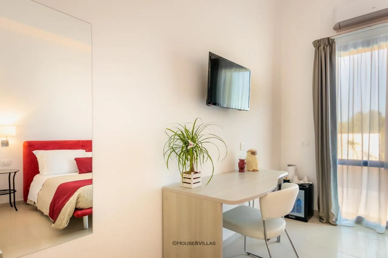 Villa Landolina Noto 0*,